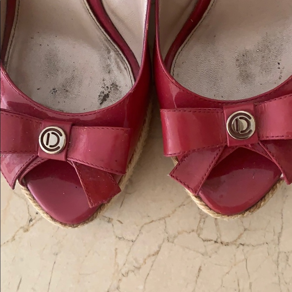 ChriStian dior wedges - Picture 3 of 4